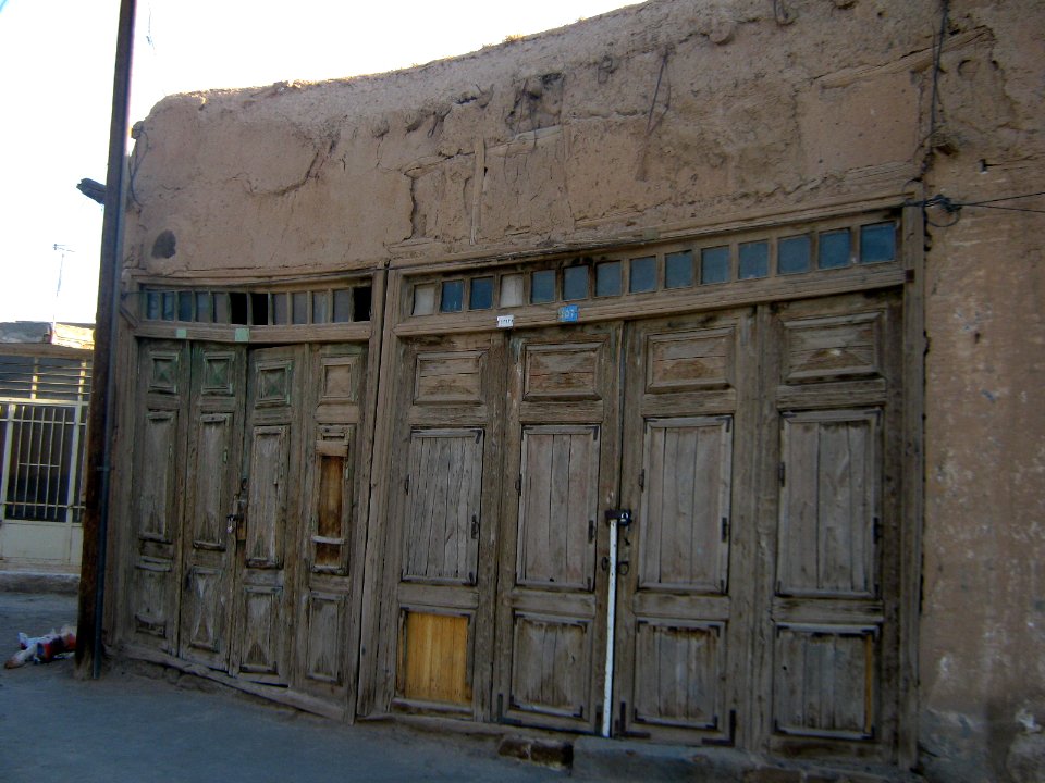 Snapshots Bazaar of Nishapur 22 06