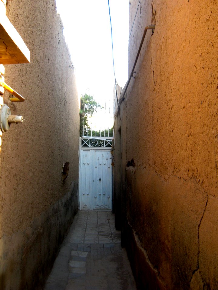 Snapshots of Ferdowsi st houses - Nishapur 02