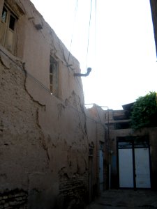 Snapshots of Ferdowsi st houses - Nishapur 01