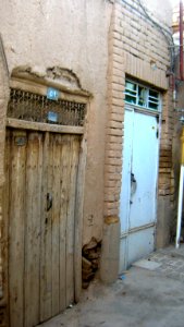 Snapshots of Ferdowsi st houses - Nishapur 09