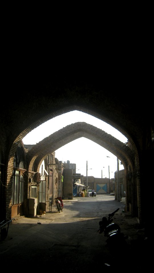 Snapshots of Bazaar of Nishapur 18