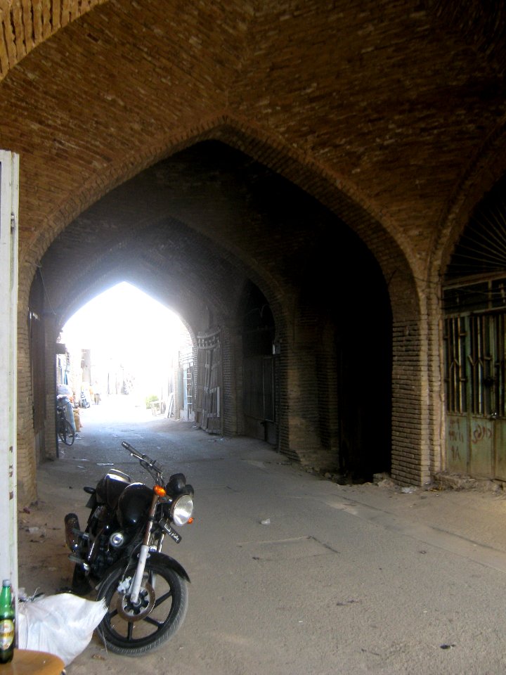 Snapshots of Bazaar of Nishapur 12