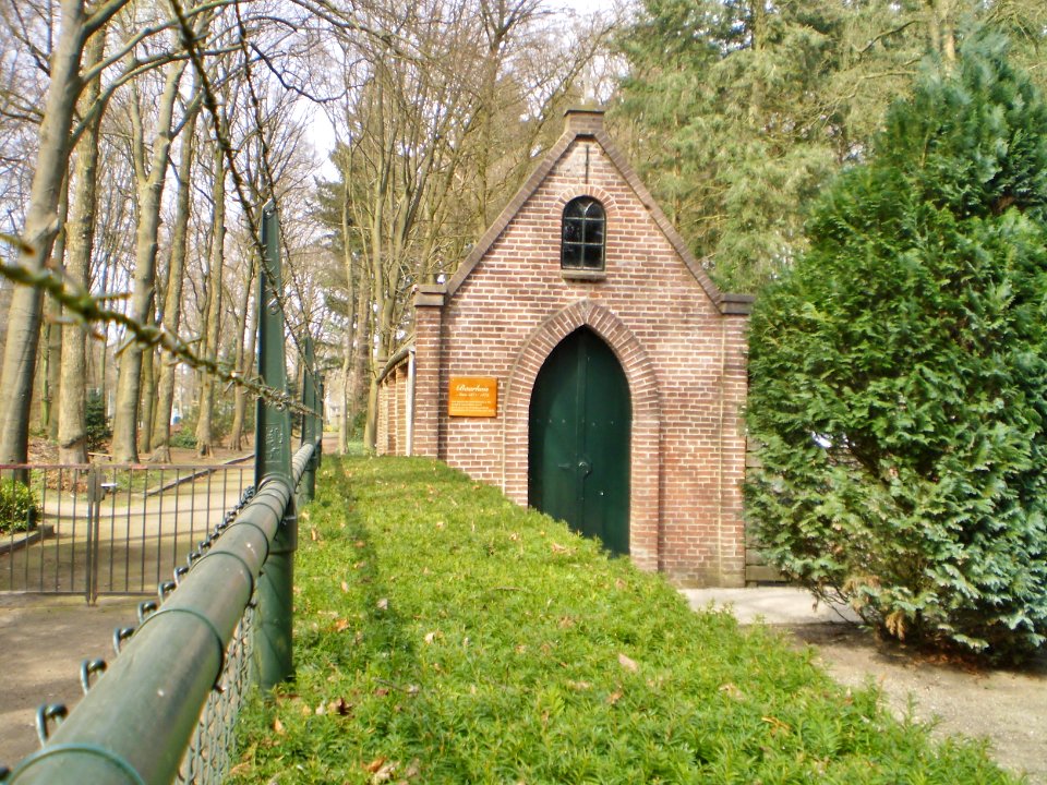 Soesterberg Barrimeus begraafplaats