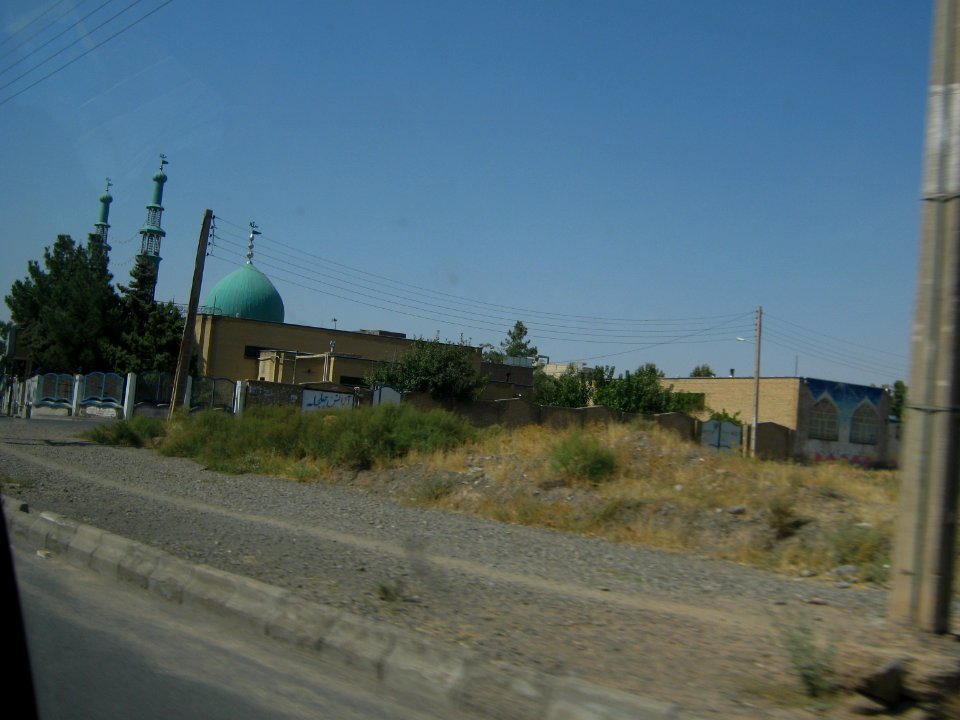 Snapshots of Nishapur Qods town 3