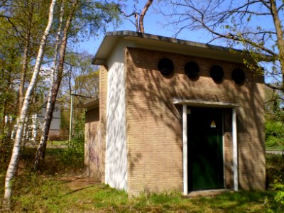 Soestduinen PUEM trafohuisje
