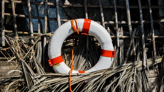 Safety equipment rescue