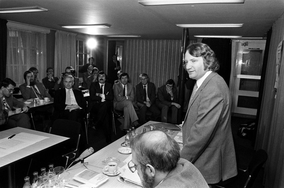 Soetendorp aan het woord, Bestanddeelnr 931-8390