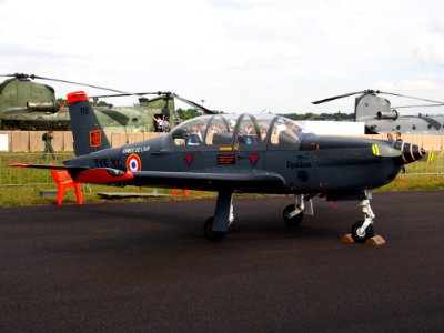 Socata TB-30 Epsilon of base aérienne 118 Mont-de-Marsan, 315YI, French Air Force, pic2