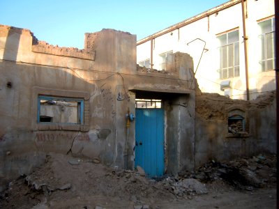 Snapshots of Nishapur Ferdwosi st homes 09