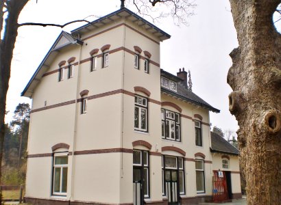 Soestduinen station 0
