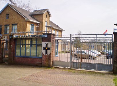 Soesterberg Amersfoortsestraat 80 DuMoulinkazerne
