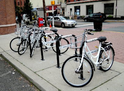 SOBI parked 14 St & Washington Av jeh