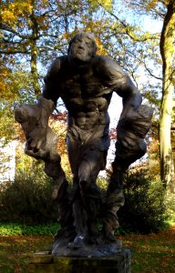 Soest kunstwerk kronos