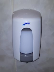 Soap dispenser 2017 B