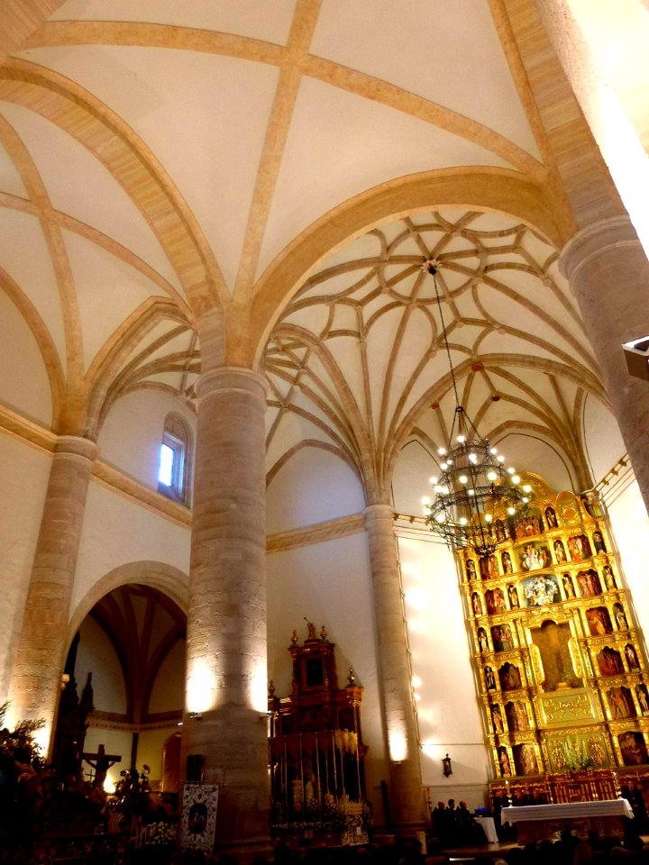 Socuéllamos - Iglesia de Nuestra Señora de la Asunción 13