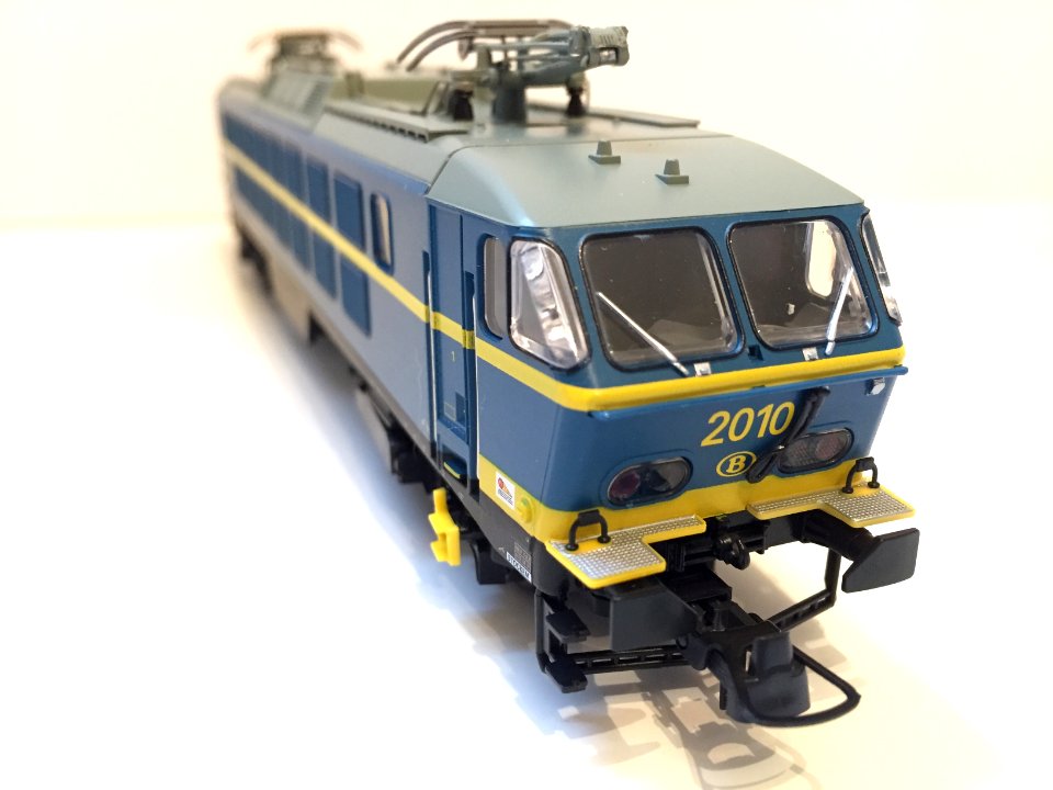 SNCB NMBS 2010 - Reeks Série 20 - Roco 72667 - 6