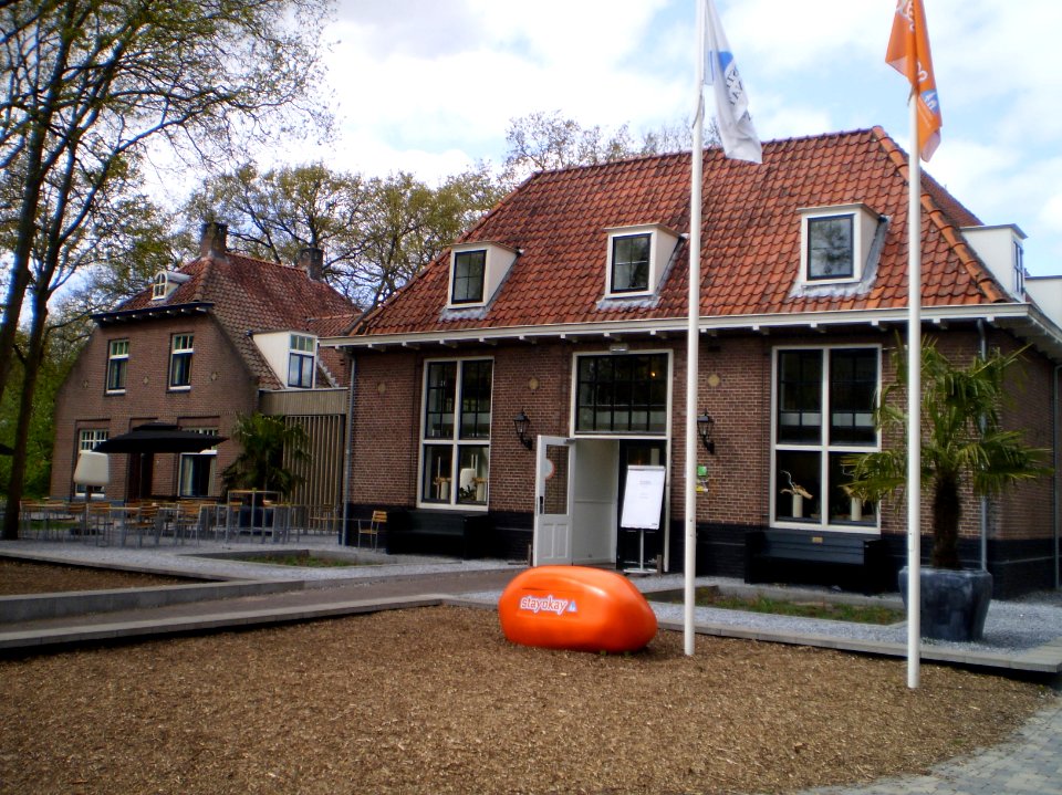 Soest Engendaalschool met internaat
