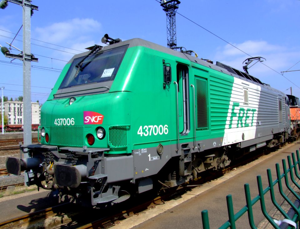 SNCF Fret 437006 p1