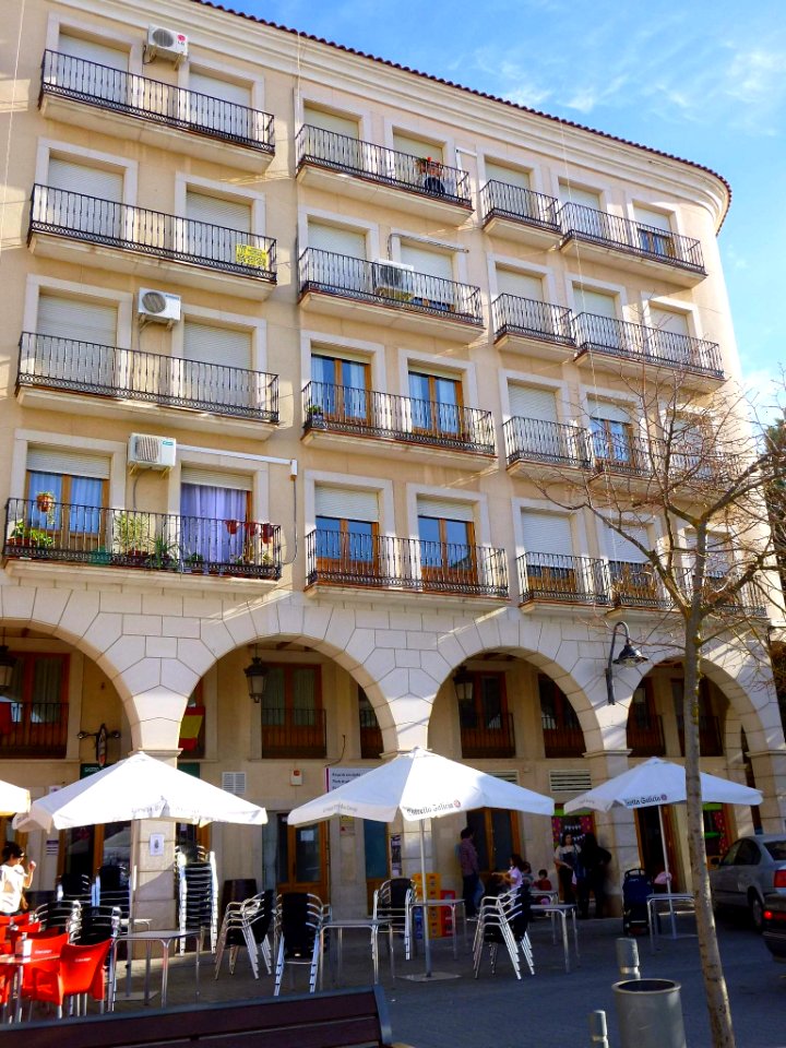 Socuéllamos - Plaza de la Constitución 6