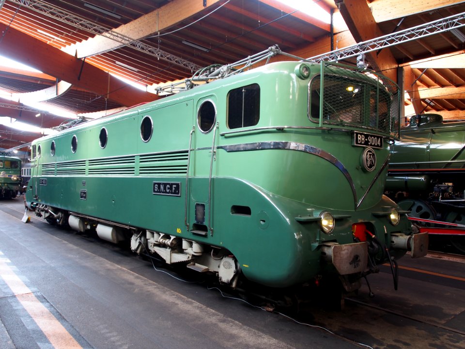 SNCF BB 9004 photo 1
