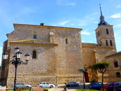 Socuéllamos - Iglesia de Nuestra Señora de la Asunción 16