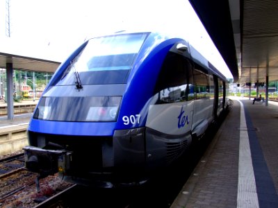 SNCF 907