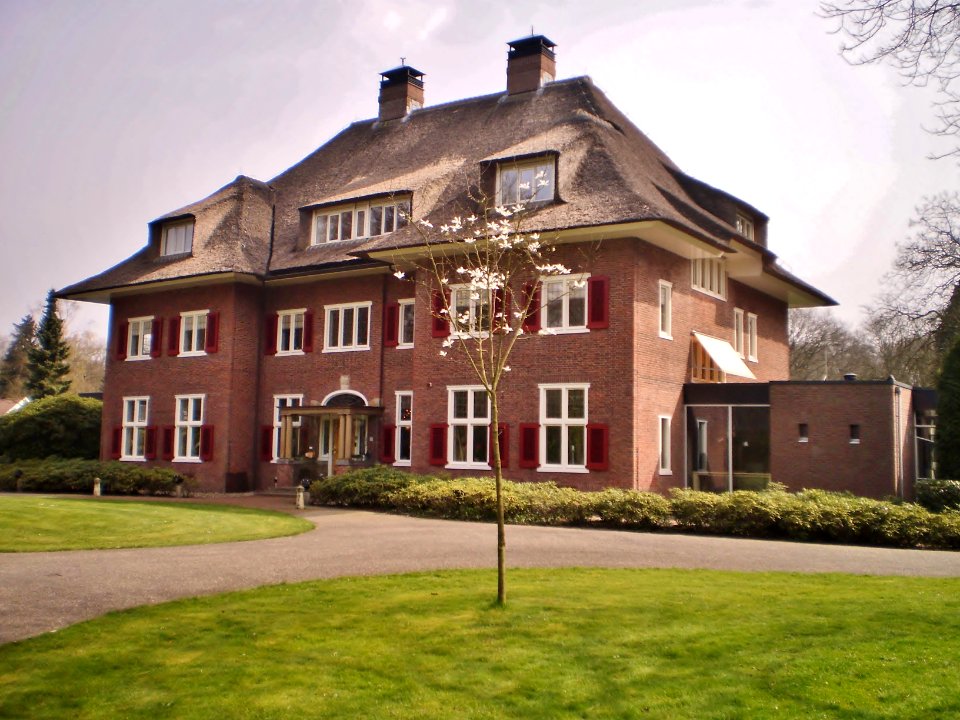 Soesterberg DeOudeTempel OudeTempellaan1