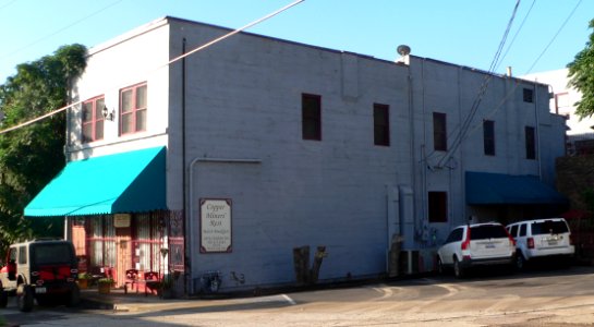 Soderman bldg (Miami, AZ) from N 1