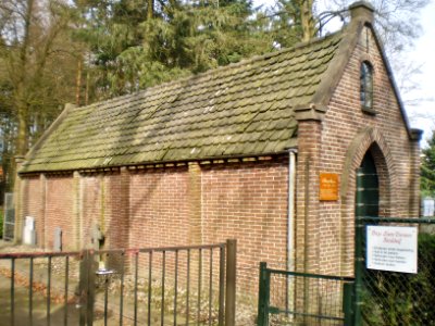 Soesterberg Barromeus knekelhuisje