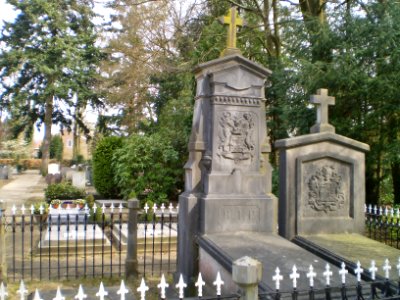 Soesterberg Grafmonumenten13