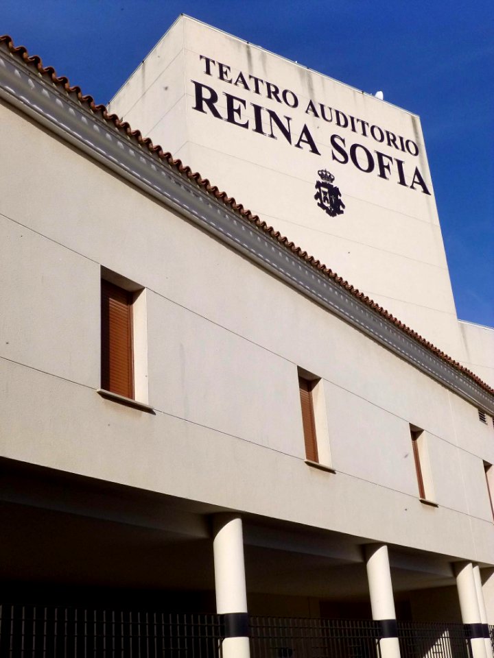 Socuéllamos - Teatro Auditorio Reina Sofía 2