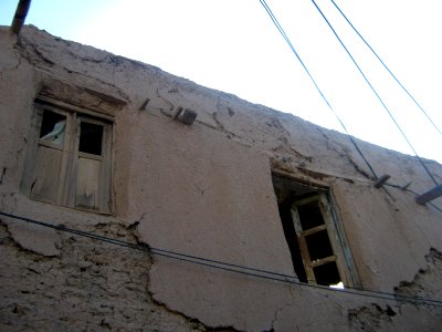 Snapshots of Ferdowsi st houses - Nishapur 03