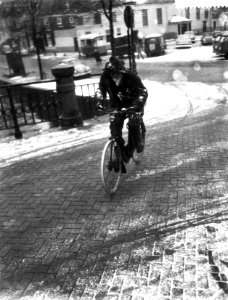Sneeuw in Amsterdam, Bestanddeelnr 910-0813