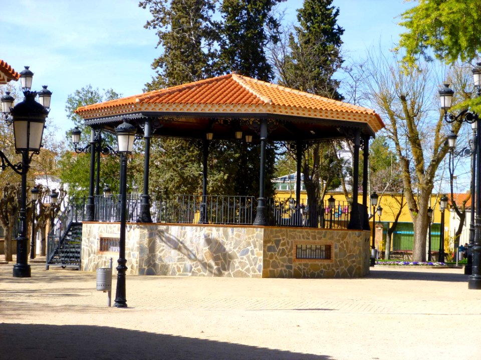 Socuéllamos - Parque Municipal 1