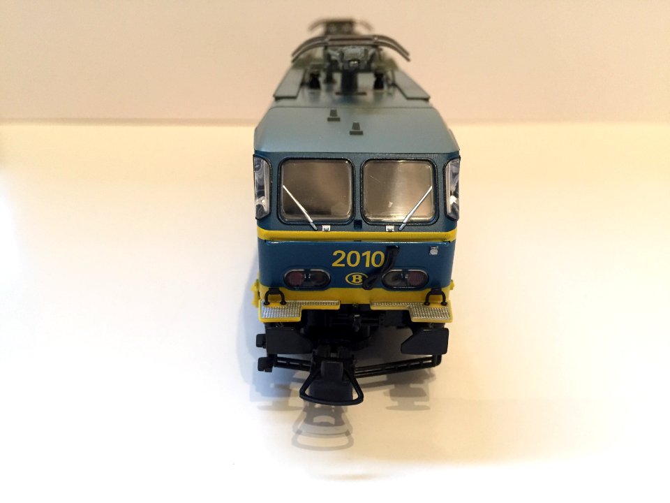 SNCB NMBS 2010 - Reeks Série 20 - Roco 72667 - 5