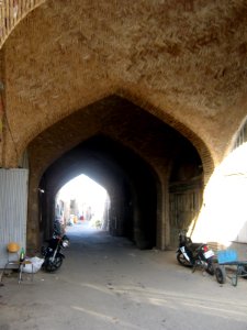 Snapshots of Bazaar of Nishapur 09
