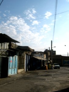 Snapshots Bazaar of Nishapur 22 24
