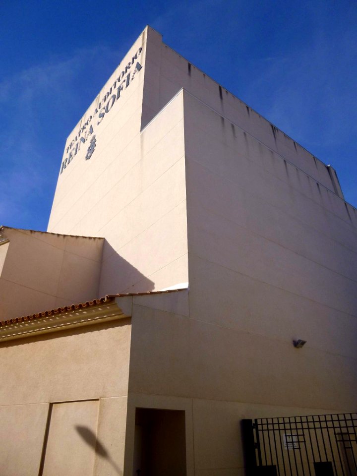 Socuéllamos - Teatro Auditorio Reina Sofía 3