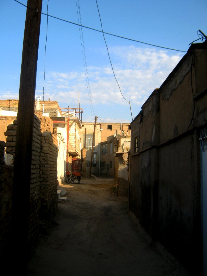 Snapshots of Ferdowsi st houses - Nishapur 14