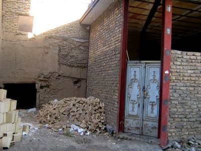 Snapshots of Ferdowsi st houses - Nishapur 25