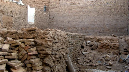 Snapshots of Ferdowsi st of Nishapur 18