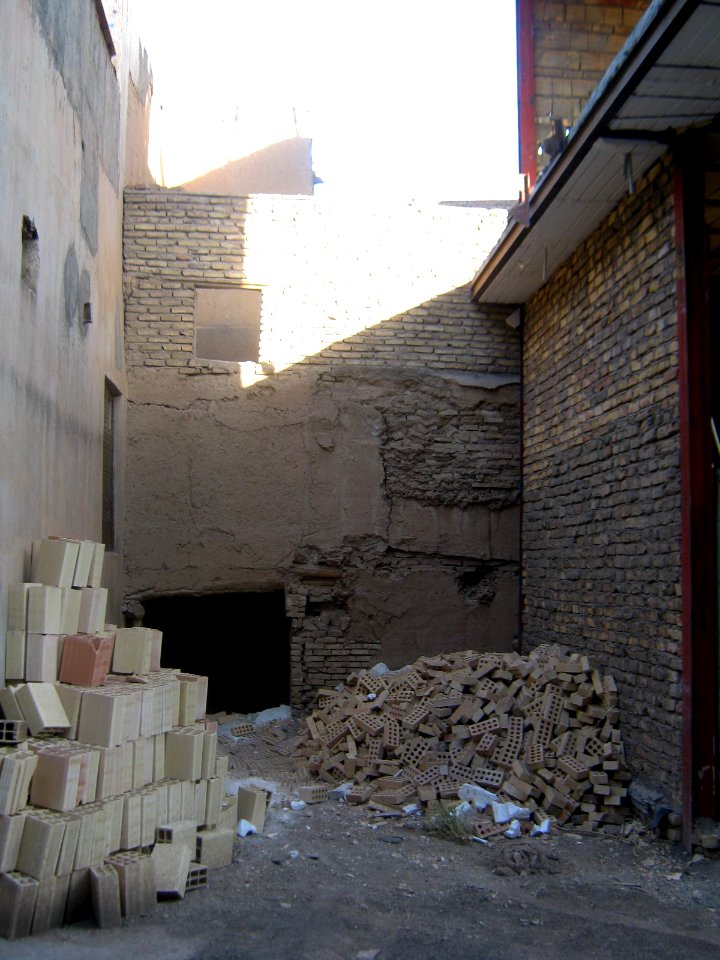 Snapshots of Ferdowsi st houses - Nishapur 23