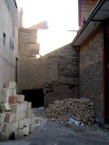 Snapshots of Ferdowsi st houses - Nishapur 23