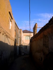 Snapshots of Ferdowsi st houses - Nishapur 18