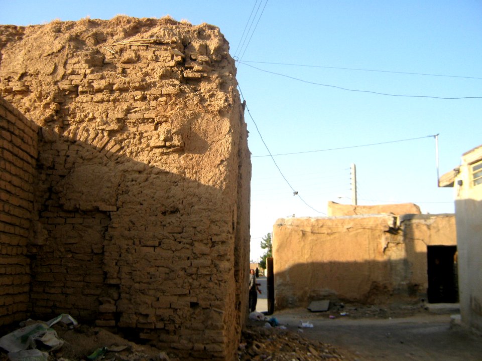 Snapshots Bazaar of Nishapur 22 16