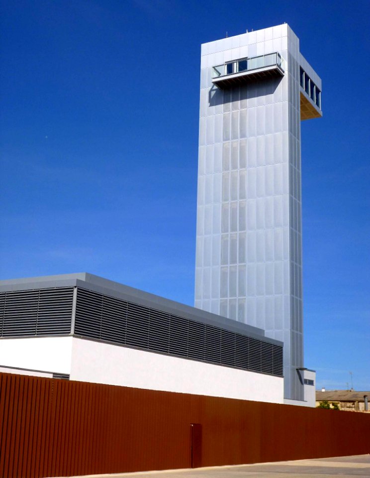 Socuéllamos - Museo Torre del Vino 08