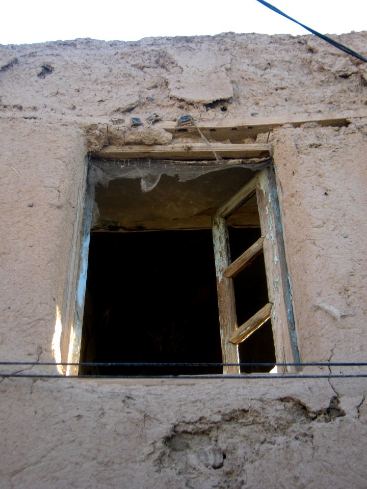 Snapshots of Ferdowsi st houses - Nishapur 05