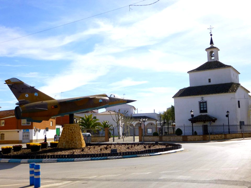 Socuéllamos - Ermita de Nuestra Señora de Loreto 6