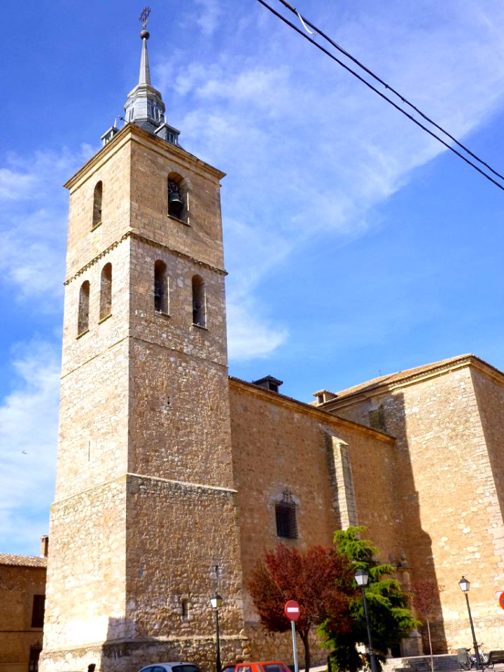 Socuéllamos - Iglesia de Nuestra Señora de la Asunción 03