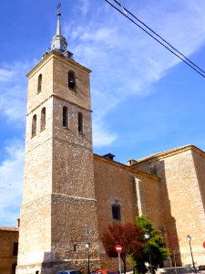 Socuéllamos - Iglesia de Nuestra Señora de la Asunción 03